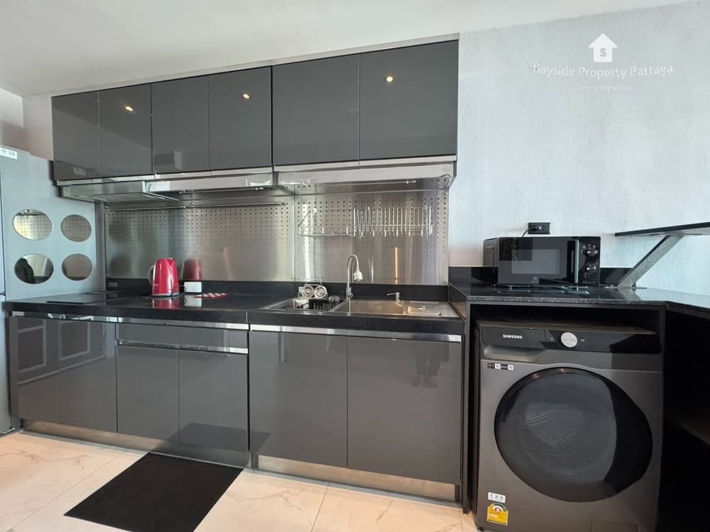 1-Bedroom Condo for Sale in Tropicana Pratumnak, Pattaya - Pet Friendly with Air Conditioning 9
