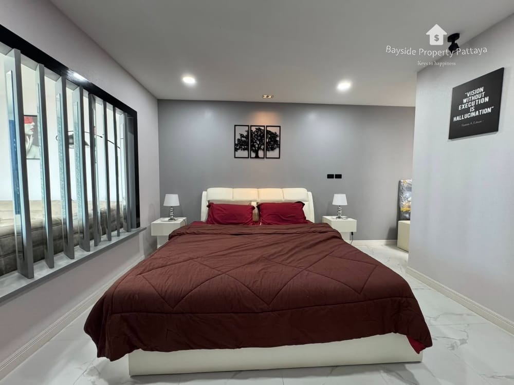 1-Bedroom Condo for Sale in Tropicana Pratumnak, Pattaya - Pet Friendly with Air Conditioning 10