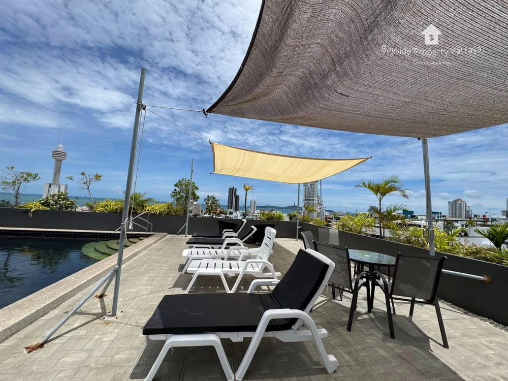 1-Bedroom Condo for Sale in Tropicana Pratumnak, Pattaya - Pet Friendly with Air Conditioning 11