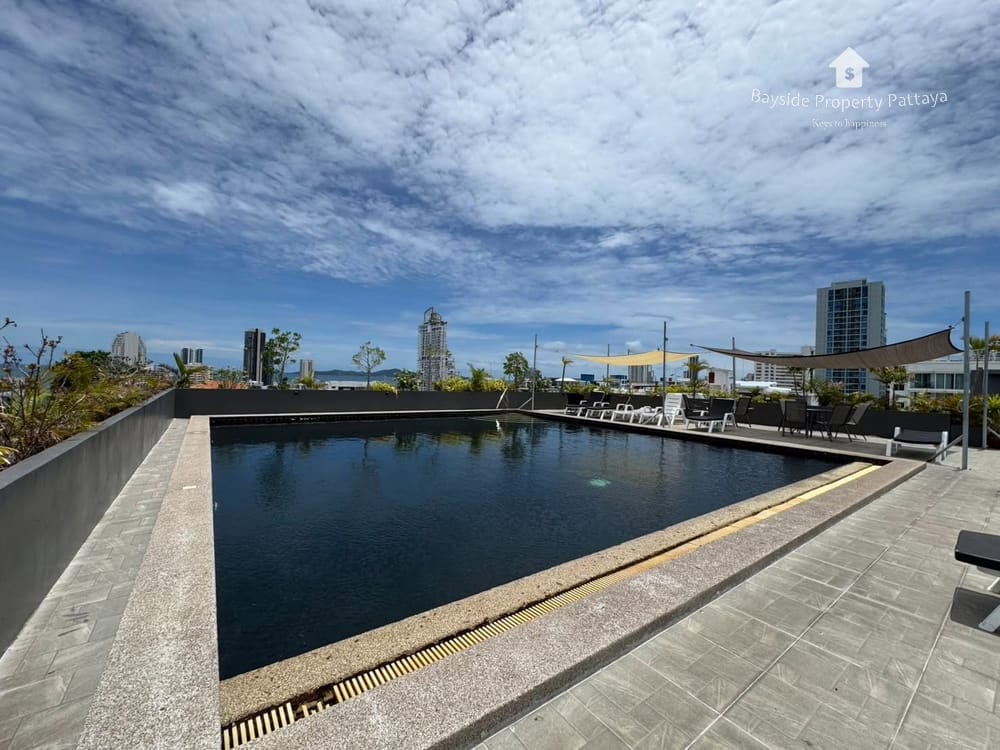 1-Bedroom Condo for Sale in Tropicana Pratumnak, Pattaya - Pet Friendly with Air Conditioning 12