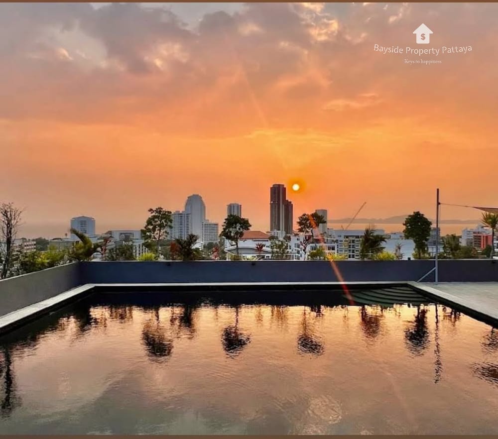 1-Bedroom Condo for Sale in Tropicana Pratumnak, Pattaya - Pet Friendly with Air Conditioning 14