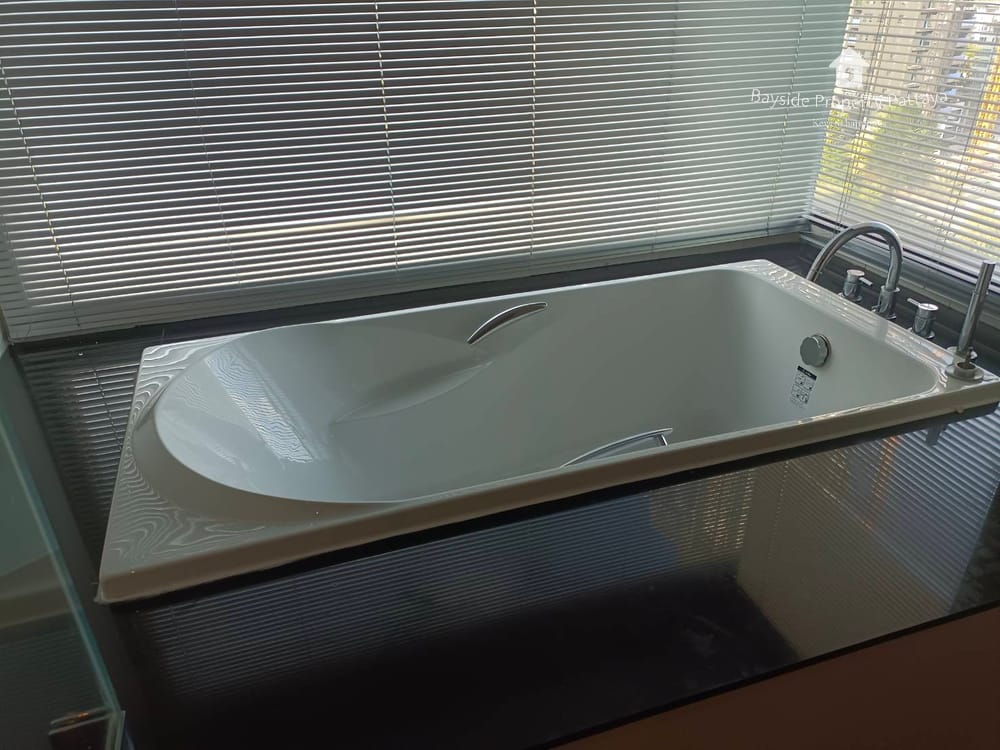 2-Zimmer-Wohnung zu vermieten im The Axis, Pratumnak – Sicheres Wohnen rund um die Uhr 22