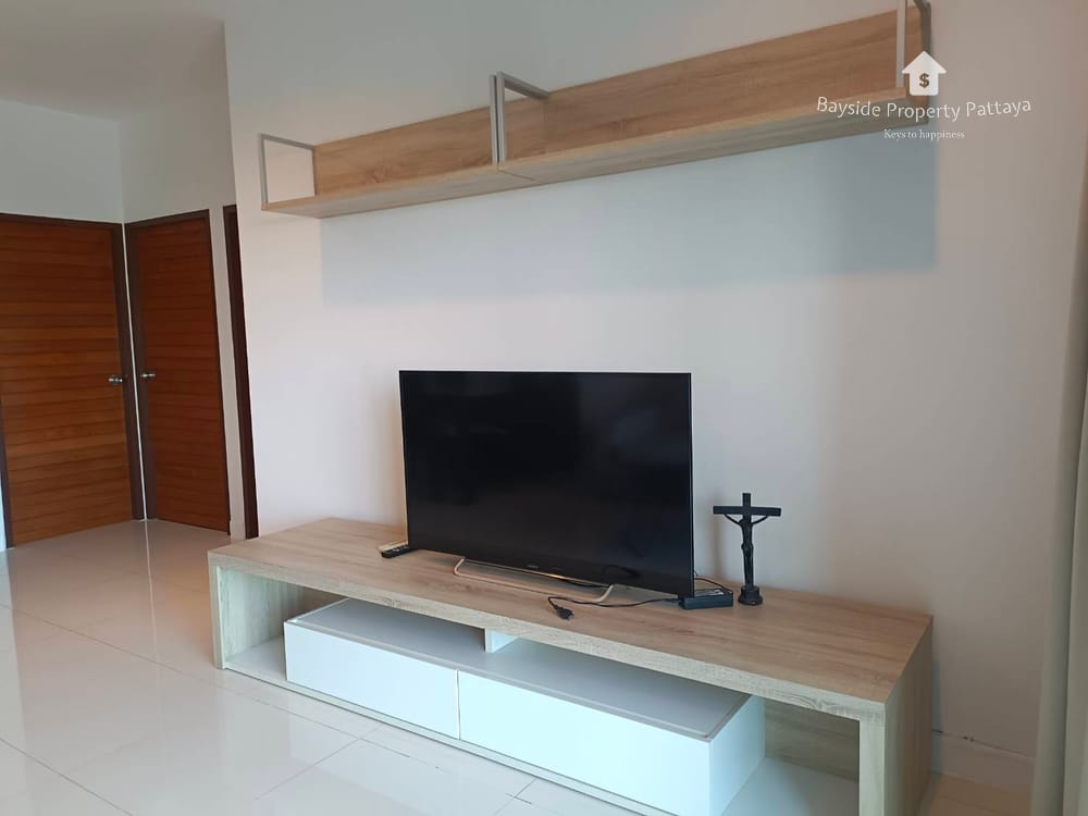2-Zimmer-Wohnung zu vermieten im The Axis, Pratumnak – Sicheres Wohnen rund um die Uhr 39