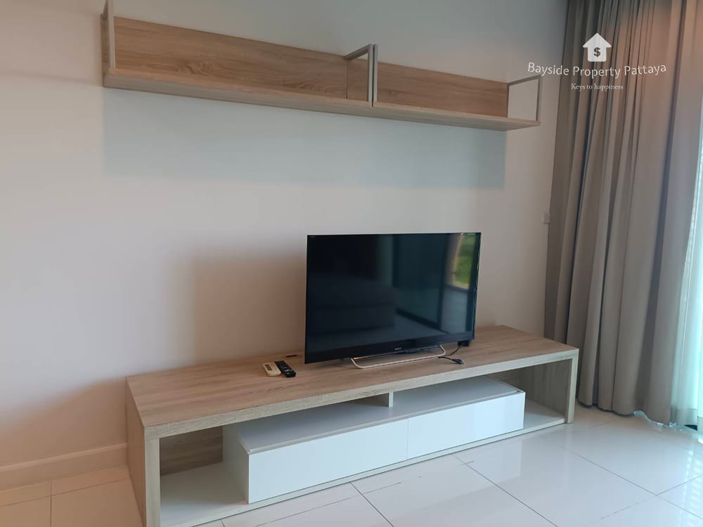 2-Zimmer-Wohnung zu vermieten im The Axis, Pratumnak – Sicheres Wohnen rund um die Uhr 40