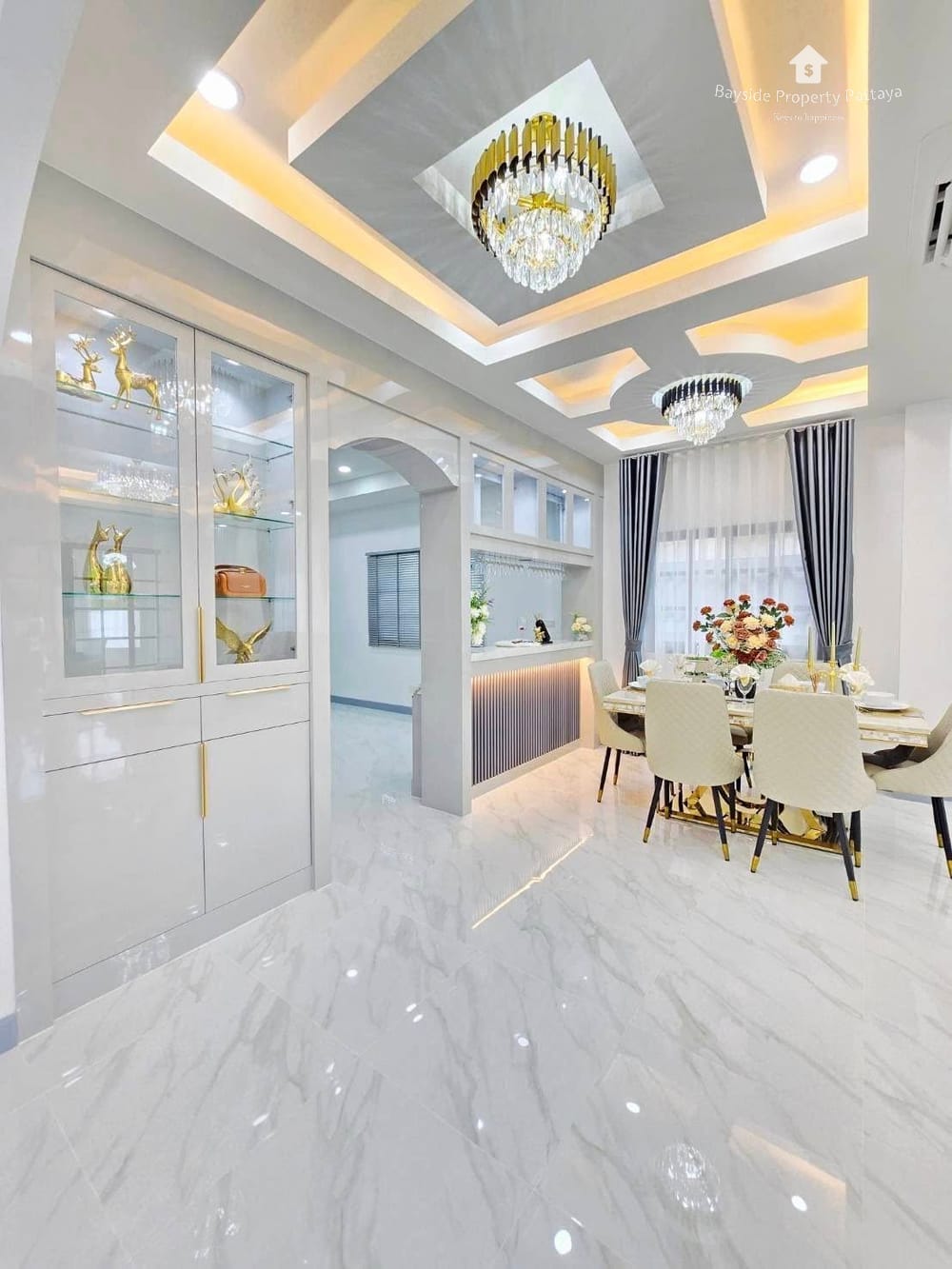ขาย 4 ห้องนอน บ้าน ใน พัทยาตะวันออก, พัทยา 6