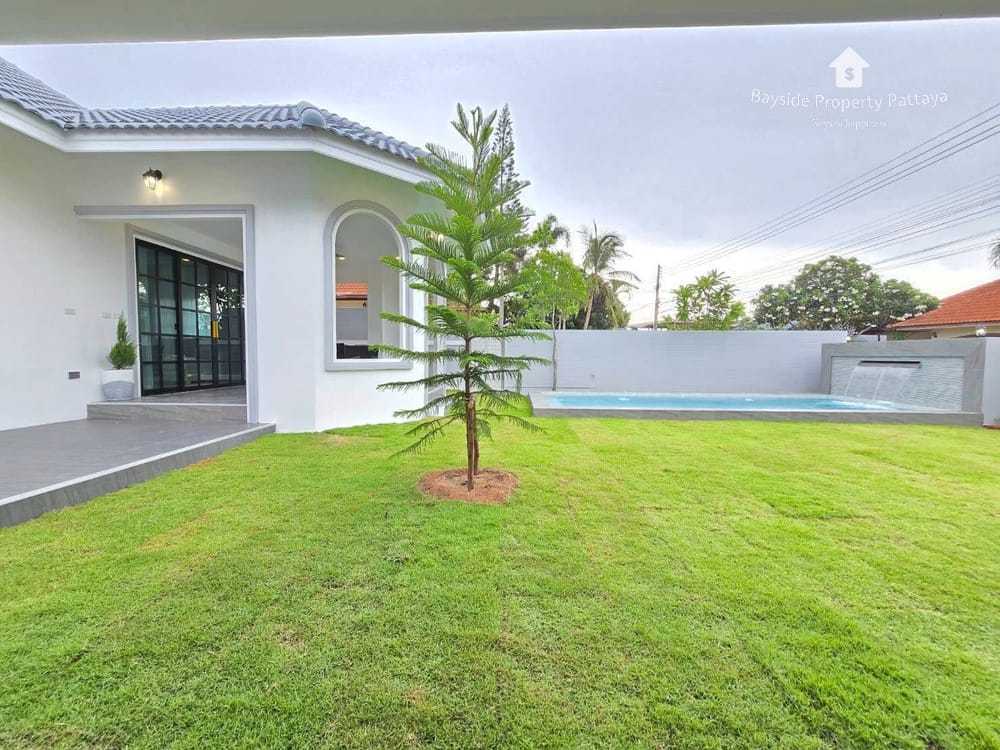 ขาย 4 ห้องนอน บ้าน ใน พัทยาตะวันออก, พัทยา 8