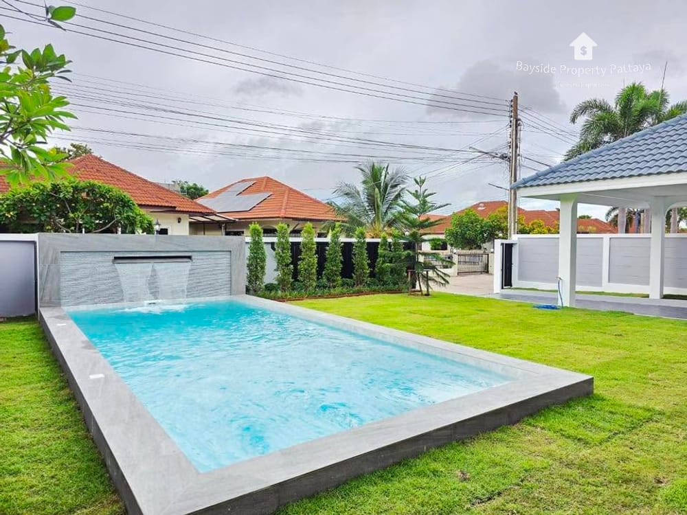 ขาย 4 ห้องนอน บ้าน ใน พัทยาตะวันออก, พัทยา 9