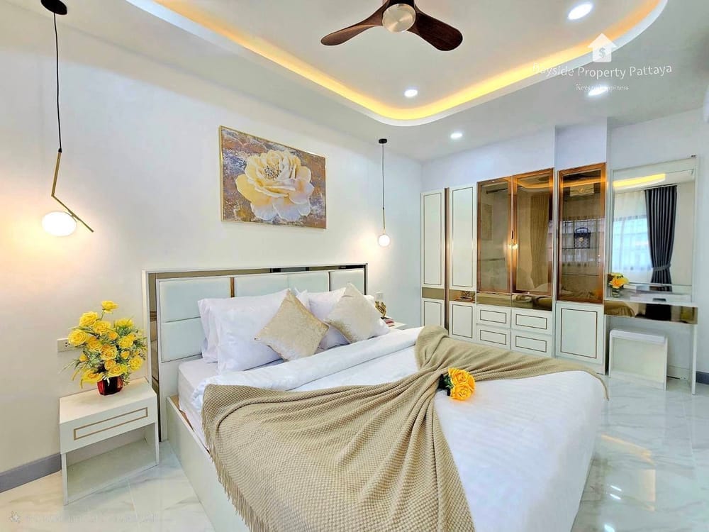 ขาย 4 ห้องนอน บ้าน ใน พัทยาตะวันออก, พัทยา 16