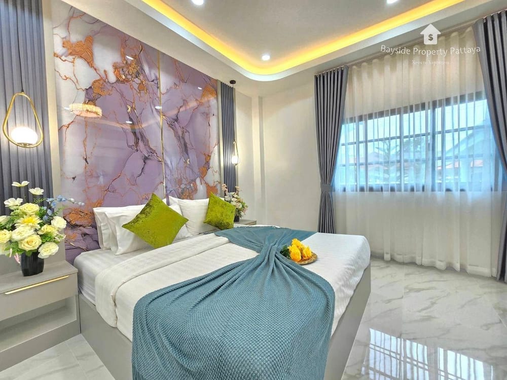 ขาย 4 ห้องนอน บ้าน ใน พัทยาตะวันออก, พัทยา 17