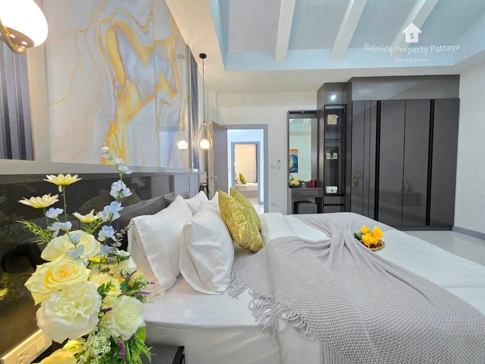 ขาย 4 ห้องนอน บ้าน ใน พัทยาตะวันออก, พัทยา 22