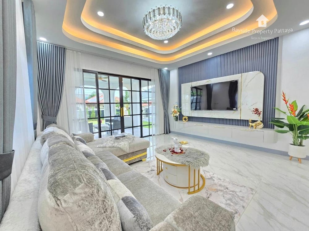 ขาย 4 ห้องนอน บ้าน ใน พัทยาตะวันออก, พัทยา 24