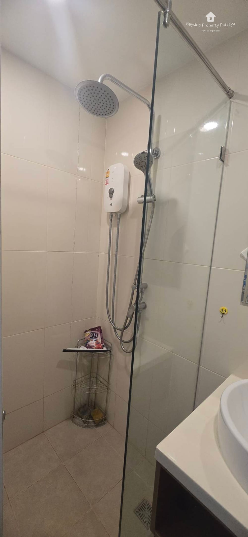 Modern 1-Bedroom Studio for Rent with City View in Bang Saray, Pattaya 8