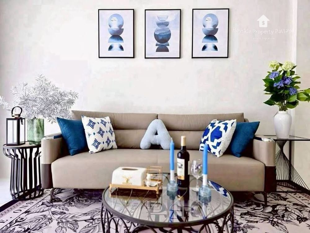 Spacious 3-Bedroom Townhouse for Rent in Nong Yai, Chonburi-Pattaya with Air Conditioning 4