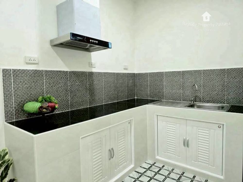 Spacious 3-Bedroom Townhouse for Rent in Nong Yai, Chonburi-Pattaya with Air Conditioning 12