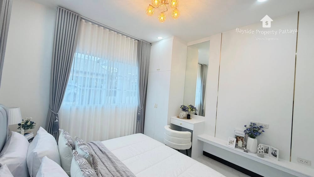ขาย 2 ห้องนอน บ้าน ใน พัทยาตะวันออก, พัทยา 3