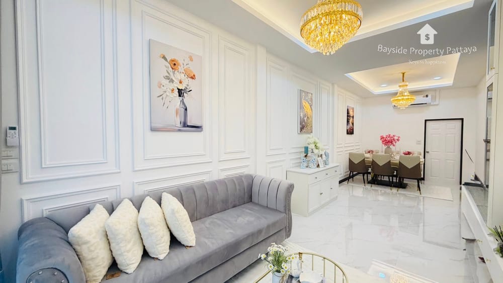 ขาย 2 ห้องนอน บ้าน ใน พัทยาตะวันออก, พัทยา 2