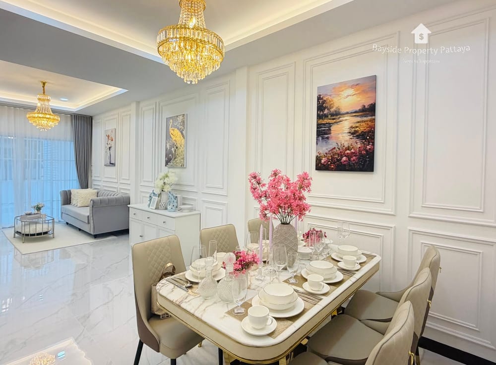 ขาย 2 ห้องนอน บ้าน ใน พัทยาตะวันออก, พัทยา 11