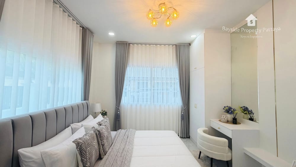 ขาย 2 ห้องนอน บ้าน ใน พัทยาตะวันออก, พัทยา 12