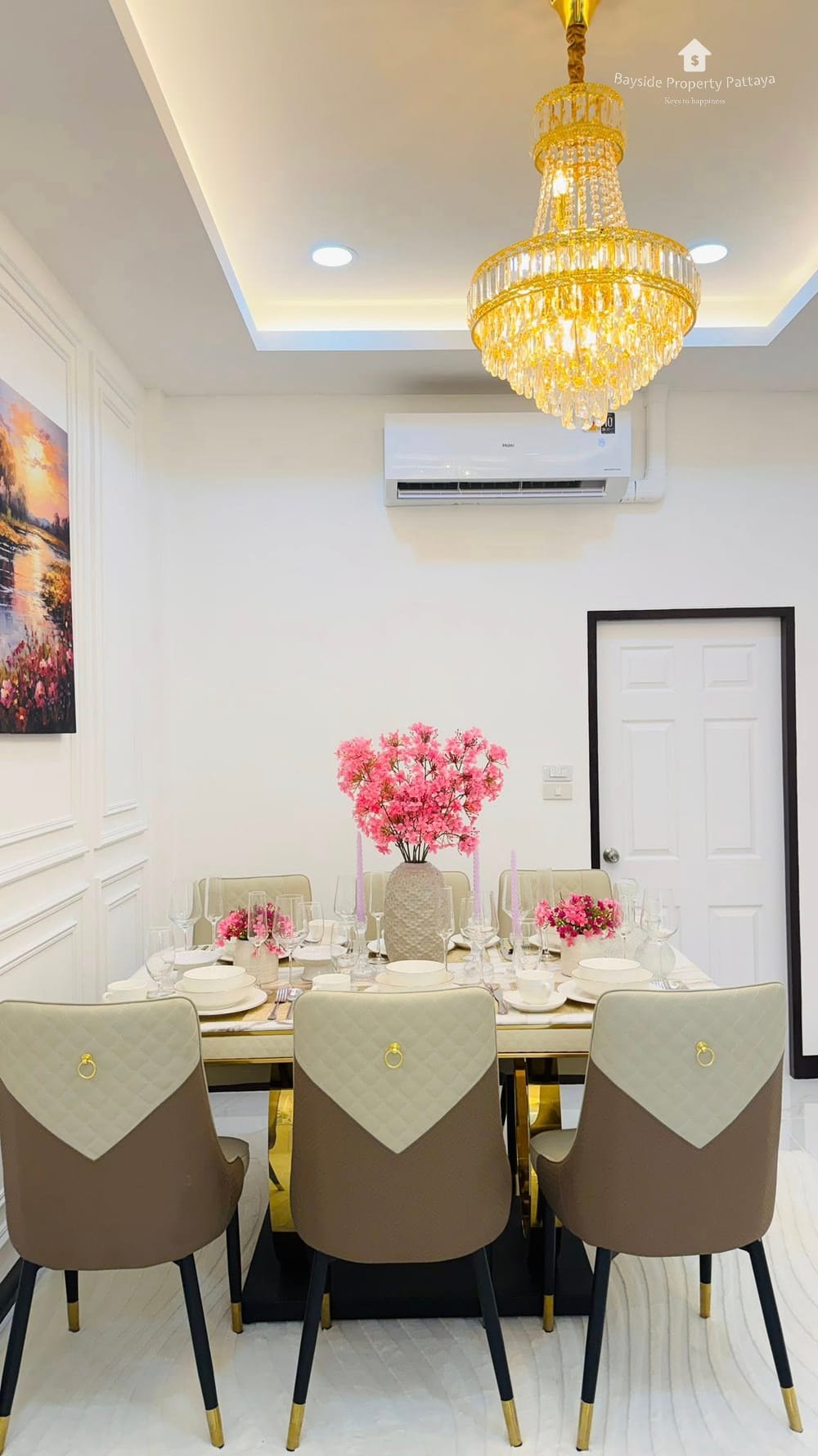 ขาย 2 ห้องนอน บ้าน ใน พัทยาตะวันออก, พัทยา 18