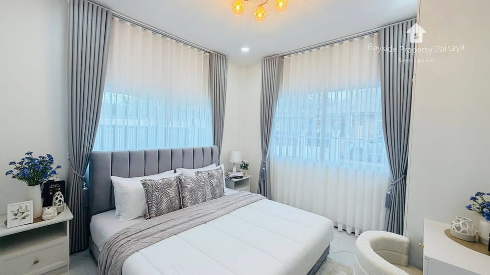 ขาย 2 ห้องนอน บ้าน ใน พัทยาตะวันออก, พัทยา 21