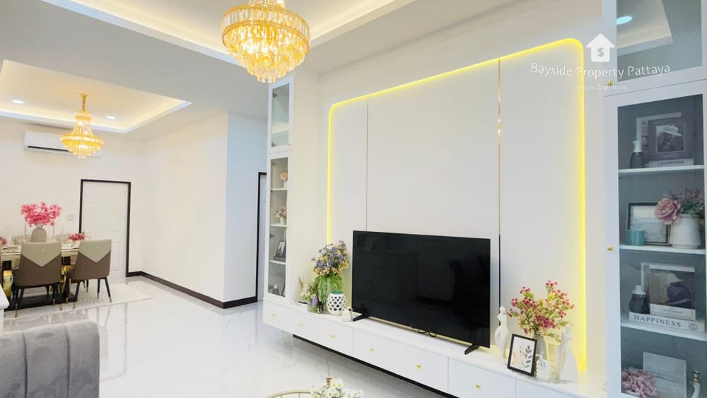 ขาย 2 ห้องนอน บ้าน ใน พัทยาตะวันออก, พัทยา 24