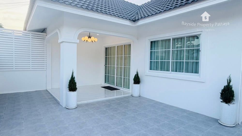 ขาย 2 ห้องนอน บ้าน ใน พัทยาตะวันออก, พัทยา 26