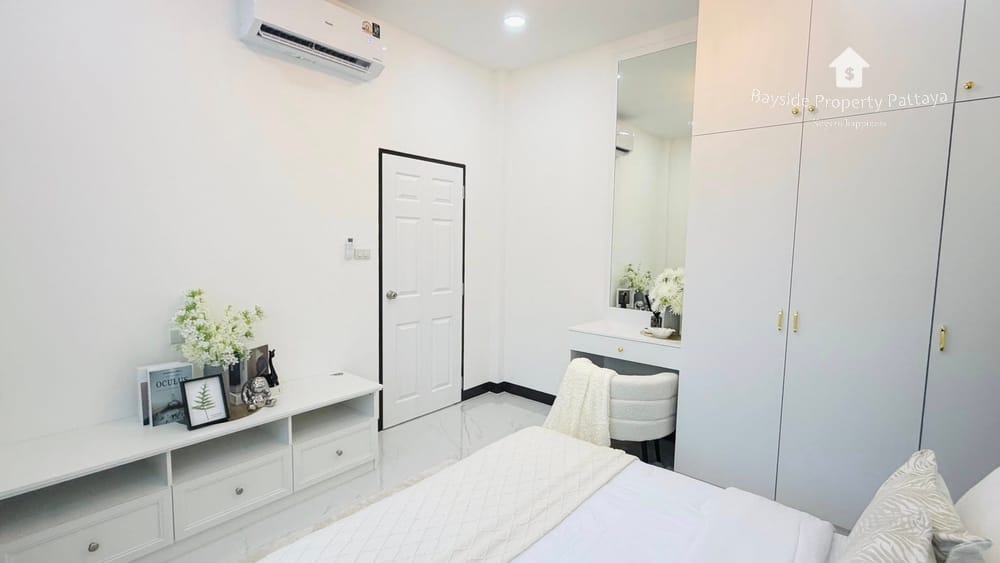 ขาย 2 ห้องนอน บ้าน ใน พัทยาตะวันออก, พัทยา 27