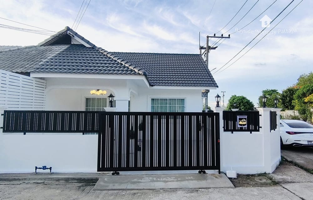 ขาย 2 ห้องนอน บ้าน ใน พัทยาตะวันออก, พัทยา 30