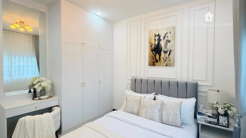 ขาย 2 ห้องนอน บ้าน ใน พัทยาตะวันออก, พัทยา 32