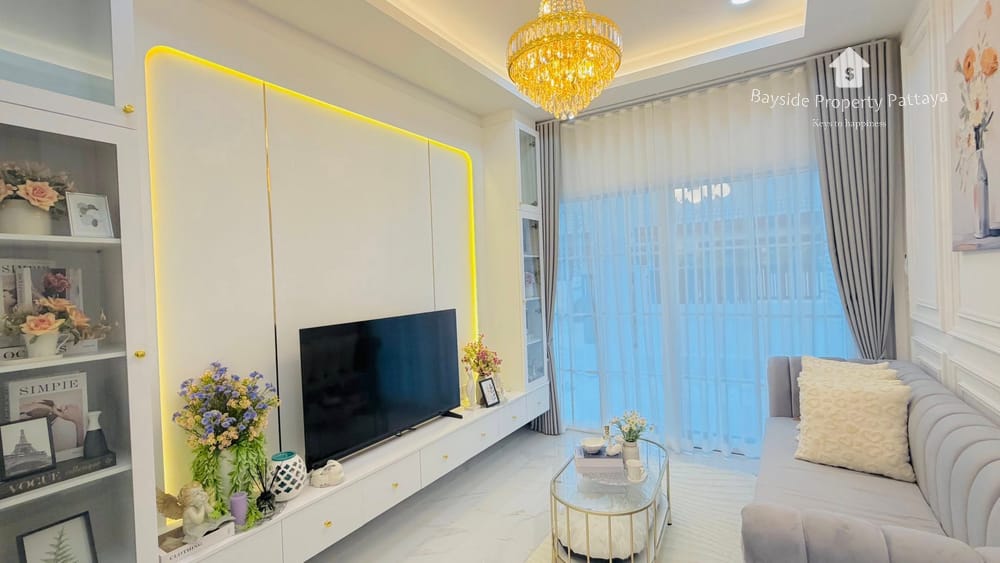 ขาย 2 ห้องนอน บ้าน ใน พัทยาตะวันออก, พัทยา 33