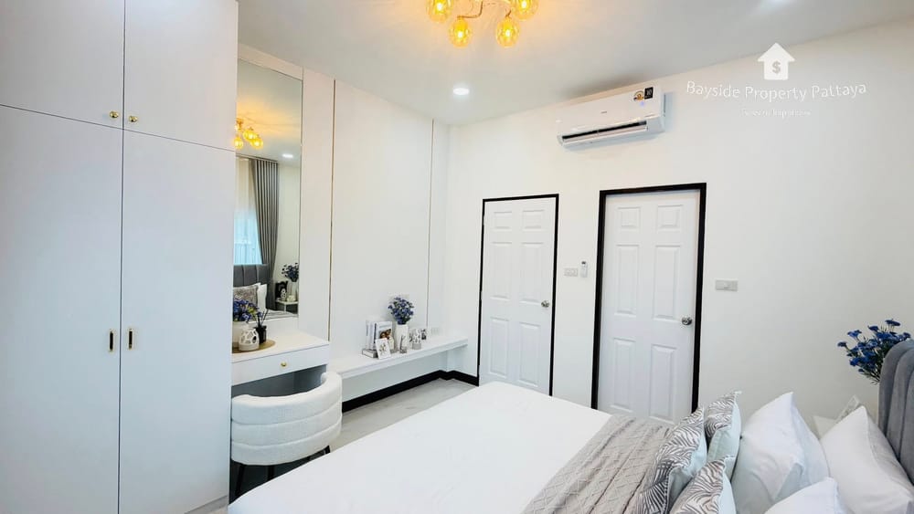 ขาย 2 ห้องนอน บ้าน ใน พัทยาตะวันออก, พัทยา 35