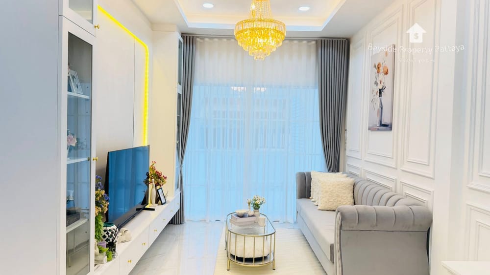 ขาย 2 ห้องนอน บ้าน ใน พัทยาตะวันออก, พัทยา 37
