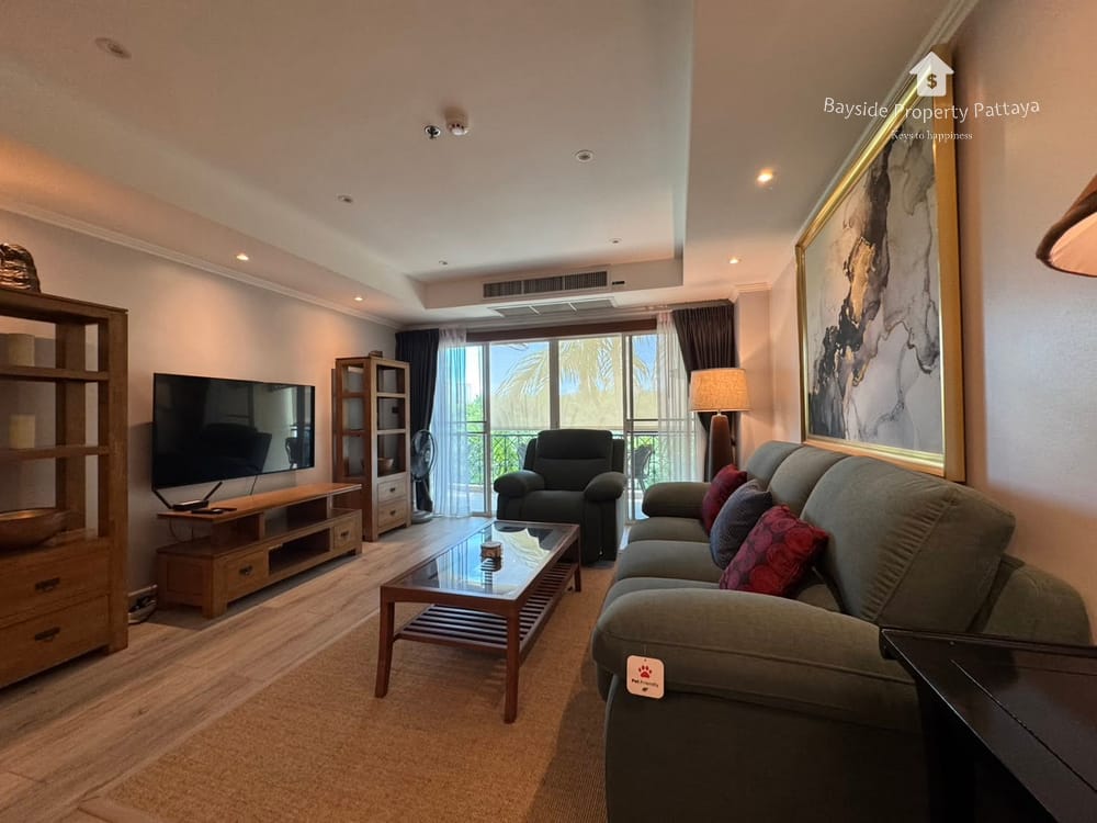 1-Bedroom Condo for Sale at The Residence Jomtien Beach, Pattaya - 24/7 Security 4