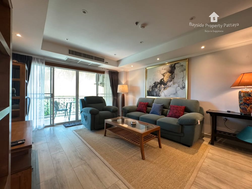 1-Bedroom Condo for Sale at The Residence Jomtien Beach, Pattaya - 24/7 Security 5