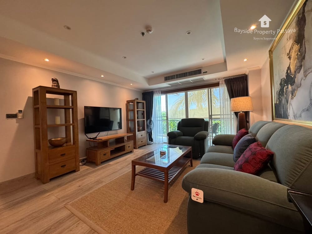 1-Bedroom Condo for Sale at The Residence Jomtien Beach, Pattaya - 24/7 Security 10