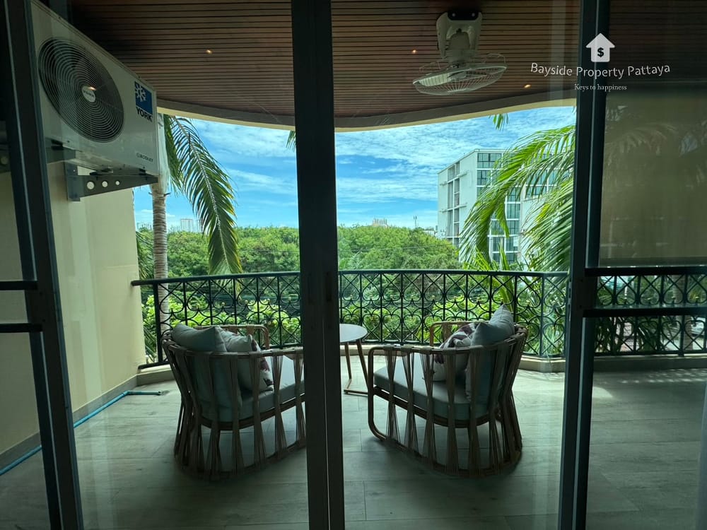 1-Bedroom Condo for Sale at The Residence Jomtien Beach, Pattaya - 24/7 Security 14