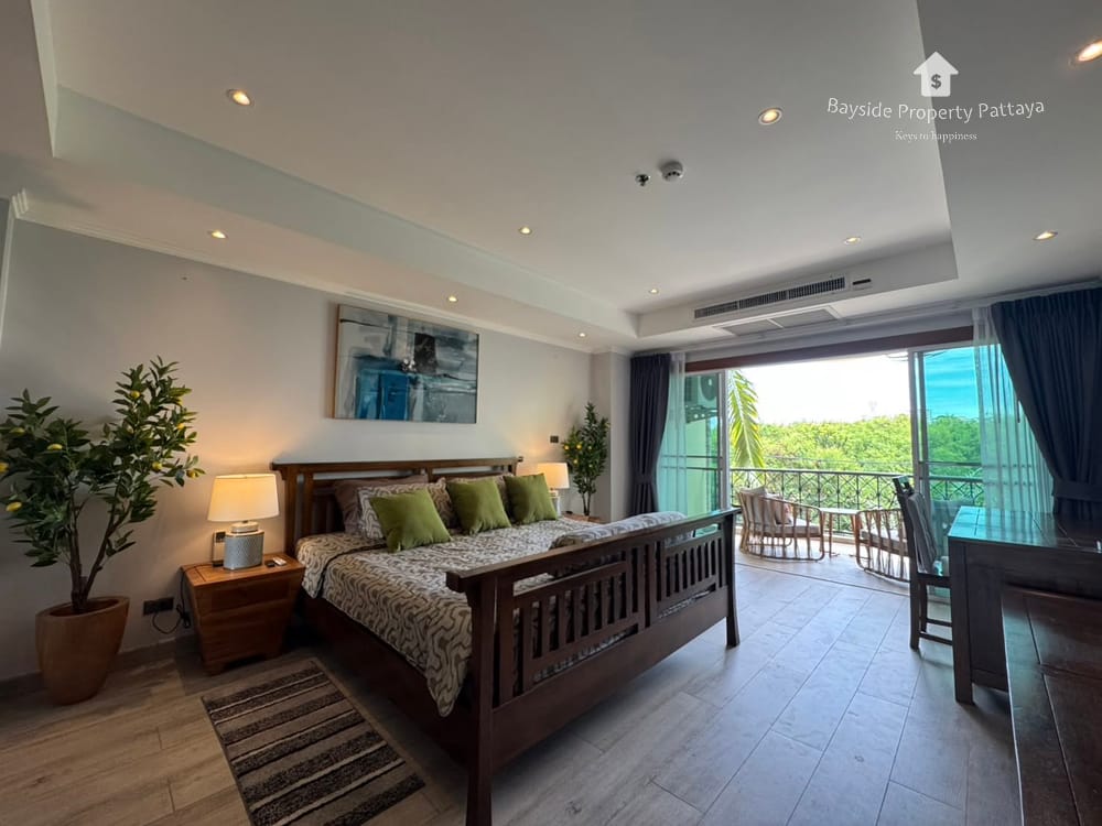 1-Bedroom Condo for Sale at The Residence Jomtien Beach, Pattaya - 24/7 Security 15