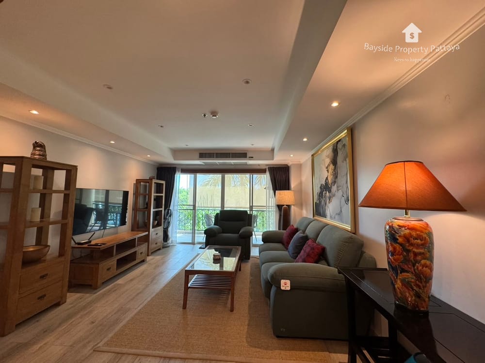 1-Bedroom Condo for Sale at The Residence Jomtien Beach, Pattaya - 24/7 Security 16