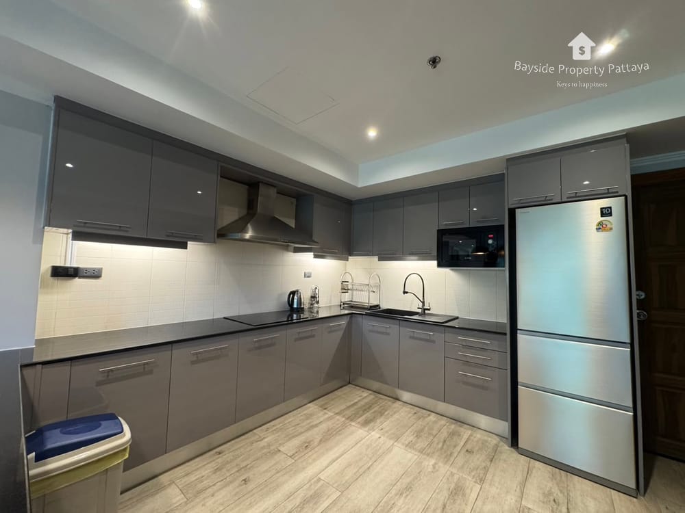1-Bedroom Condo for Sale at The Residence Jomtien Beach, Pattaya - 24/7 Security 17