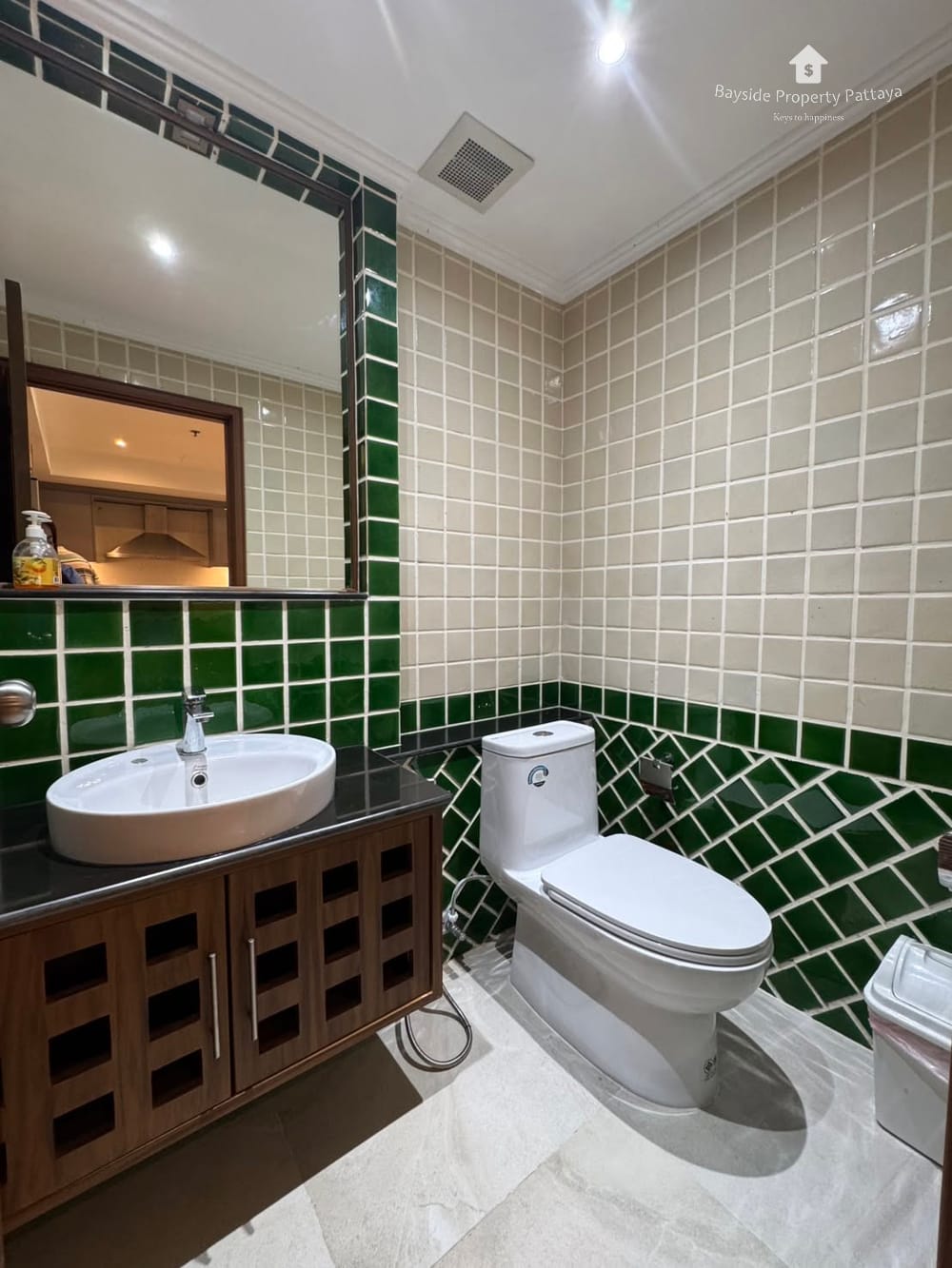 1-Bedroom Condo for Sale at The Residence Jomtien Beach, Pattaya - 24/7 Security 22