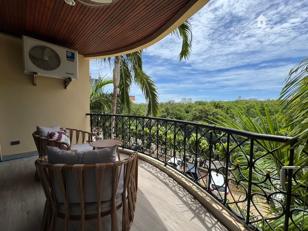 1-Bedroom Condo for Sale at The Residence Jomtien Beach, Pattaya - 24/7 Security 19