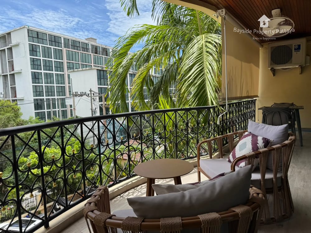 1-Bedroom Condo for Sale at The Residence Jomtien Beach, Pattaya - 24/7 Security 20