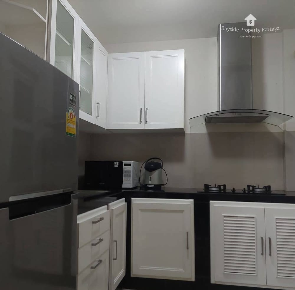 Pet-Friendly 3-Bedroom Townhouse with Air Conditioning in East Pattaya 14