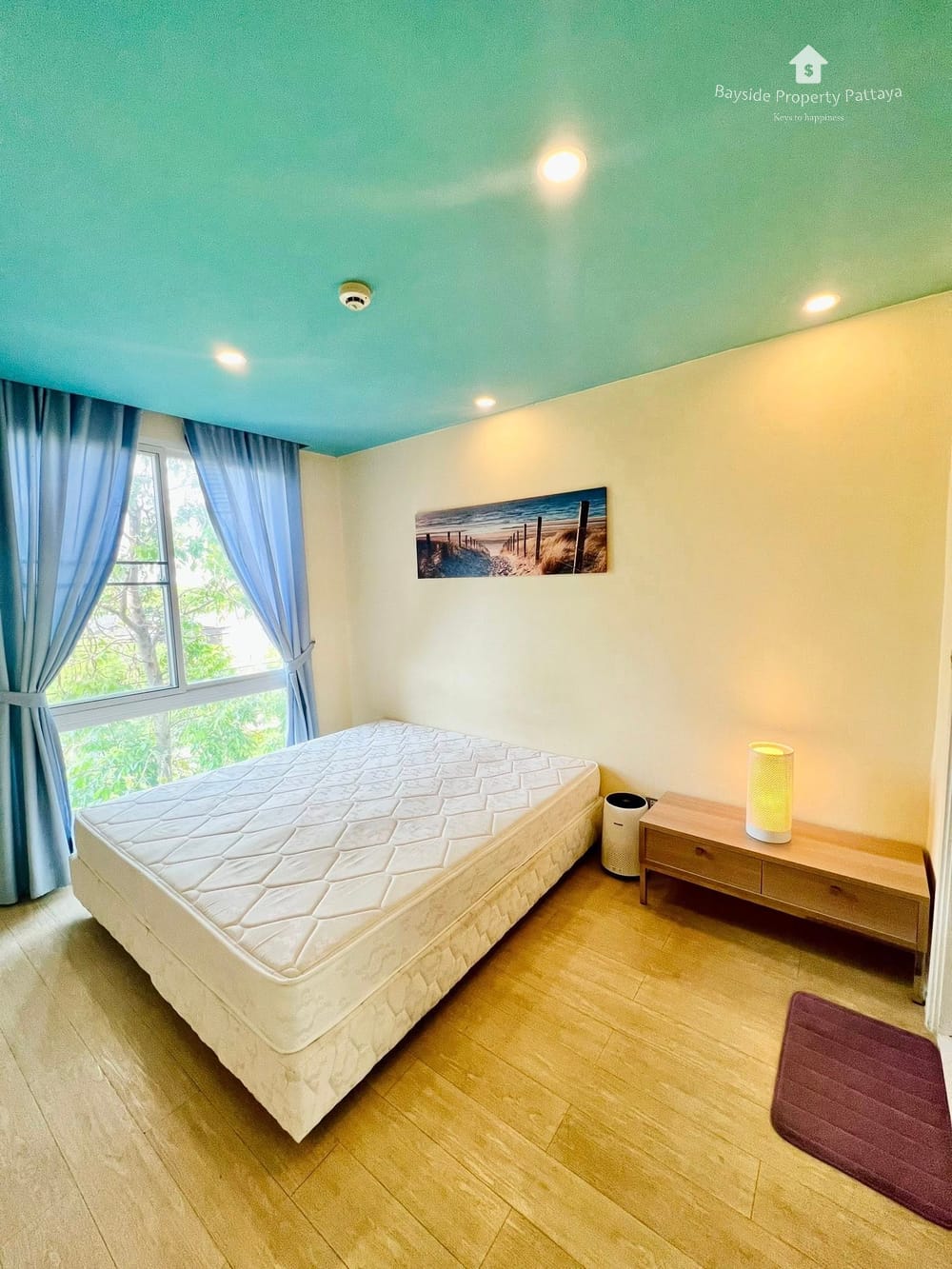 芭提雅中天海滩Atlantis Condo Resort公寓37平米1室1卫出售或出租 6