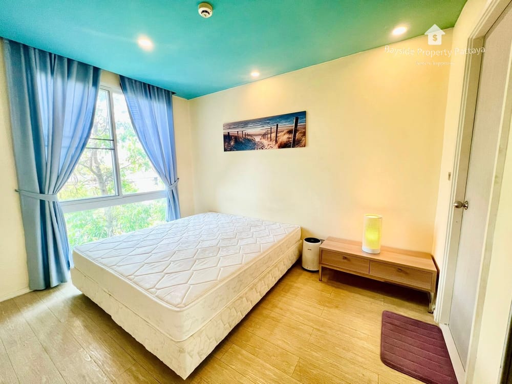 芭提雅中天海滩Atlantis Condo Resort公寓37平米1室1卫出售或出租 8