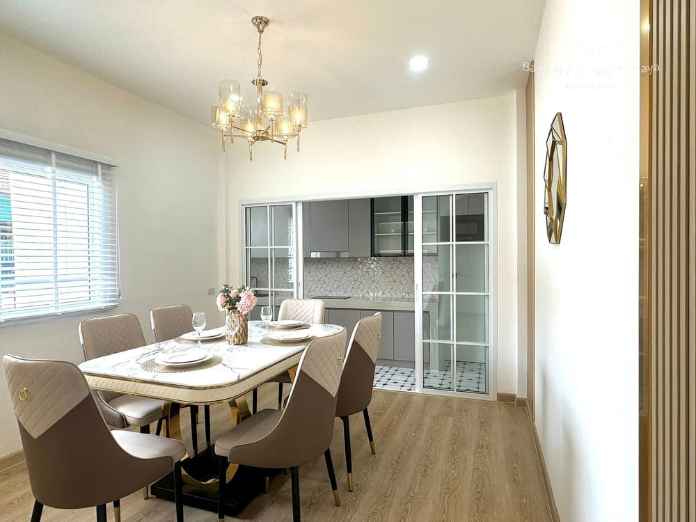 Spacious 3-Bedroom Detached House for Sale in Eakmongkol Village 4, East Pattaya - Pet Friendly 13