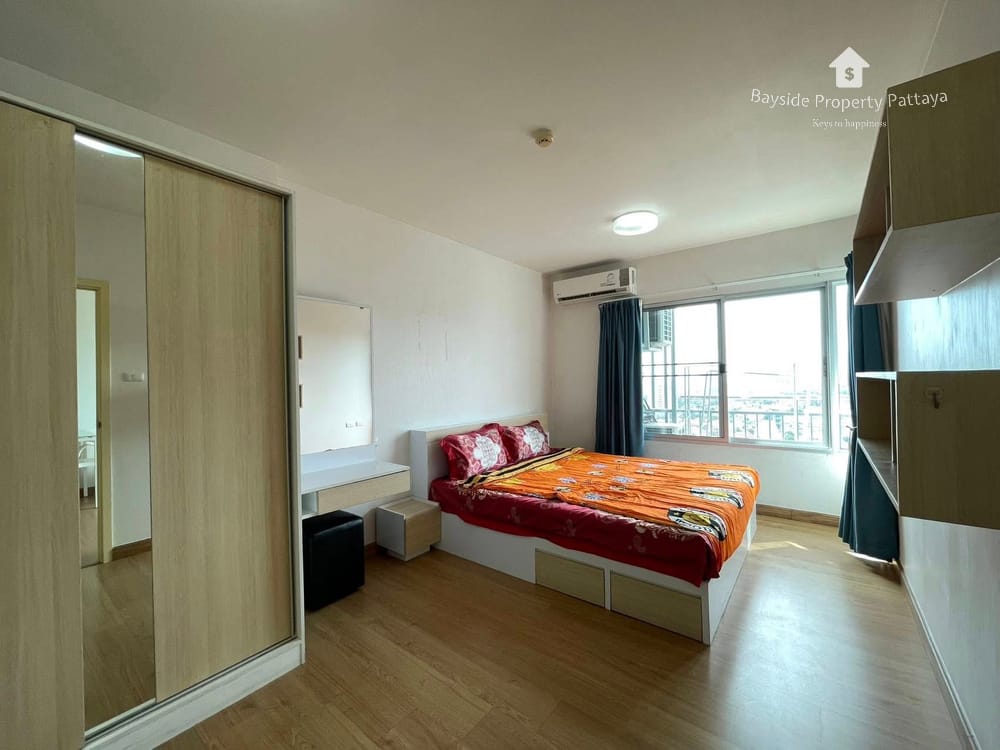 Sea View 1 Bedroom Condo for Sale at Supalai Mare @ Pattaya in Jomtien 2