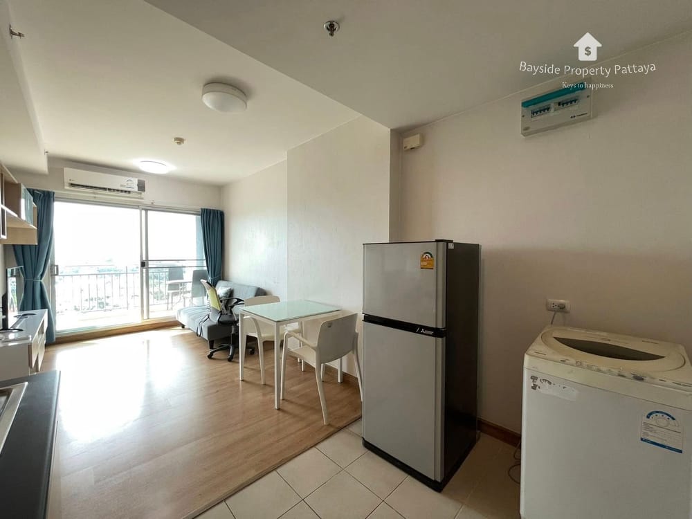 Sea View 1 Bedroom Condo for Sale at Supalai Mare @ Pattaya in Jomtien 3