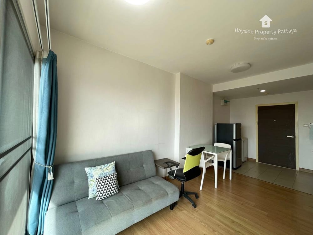 Sea View 1 Bedroom Condo for Sale at Supalai Mare @ Pattaya in Jomtien 4