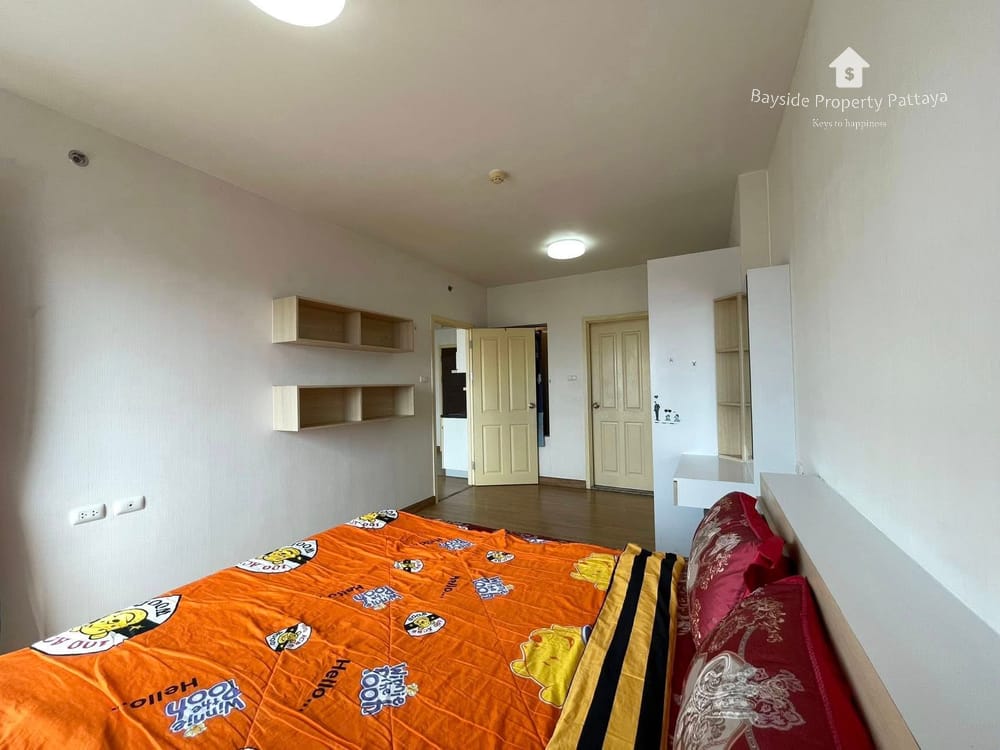 Sea View 1 Bedroom Condo for Sale at Supalai Mare @ Pattaya in Jomtien 5